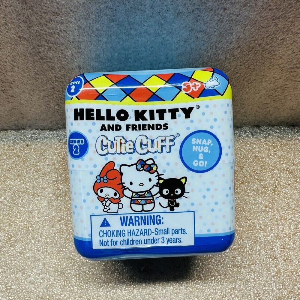 Hello Kitty Cutie Cuff